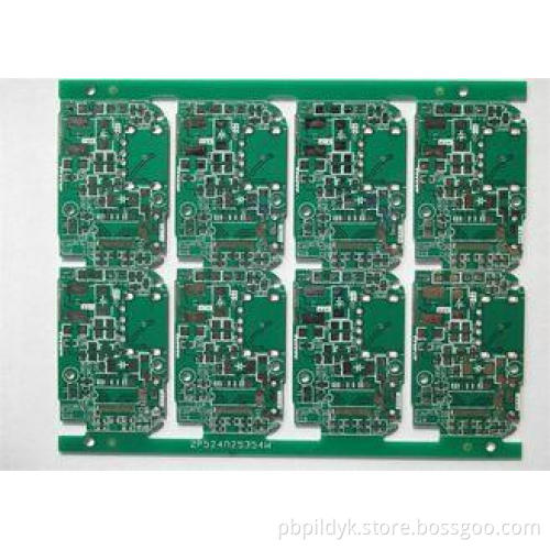 Immersion Tin Custom PCB Boards Double Layer FR4 PCB Lead